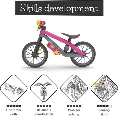 Chillafish Balance Bike BMXie Pink