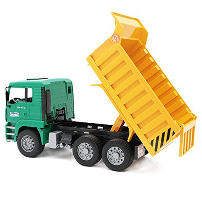 Bruder Tipper Dump Truck