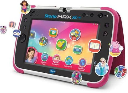 Storio Max XL 2.0 Pink Tablet