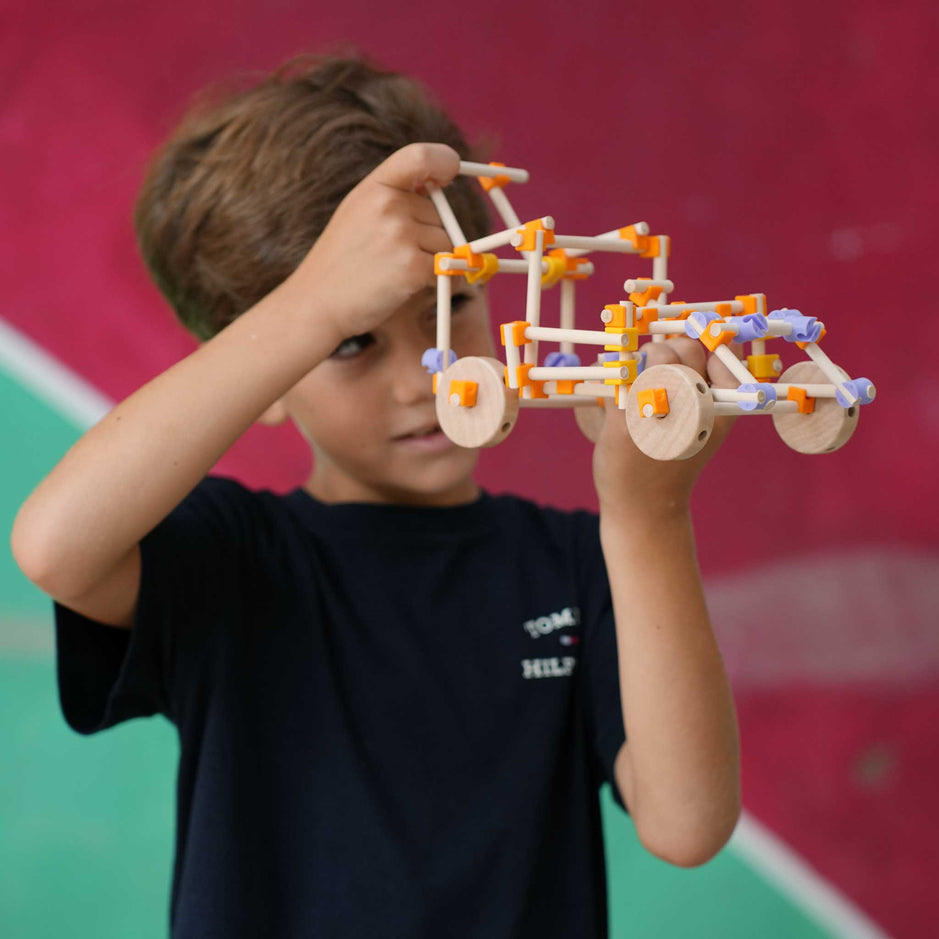 Beaver Beginner Vehicles Kit