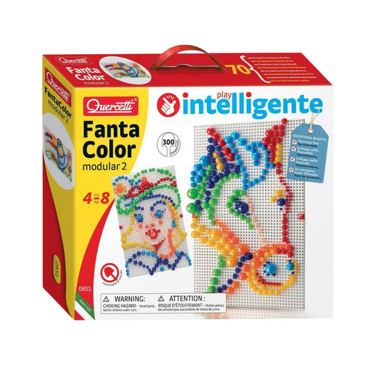 Quercetti Plug-in Mosaic