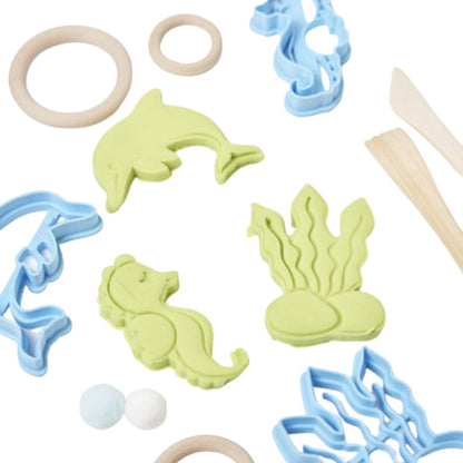 Funbun Under The Sea Cutters Set 1