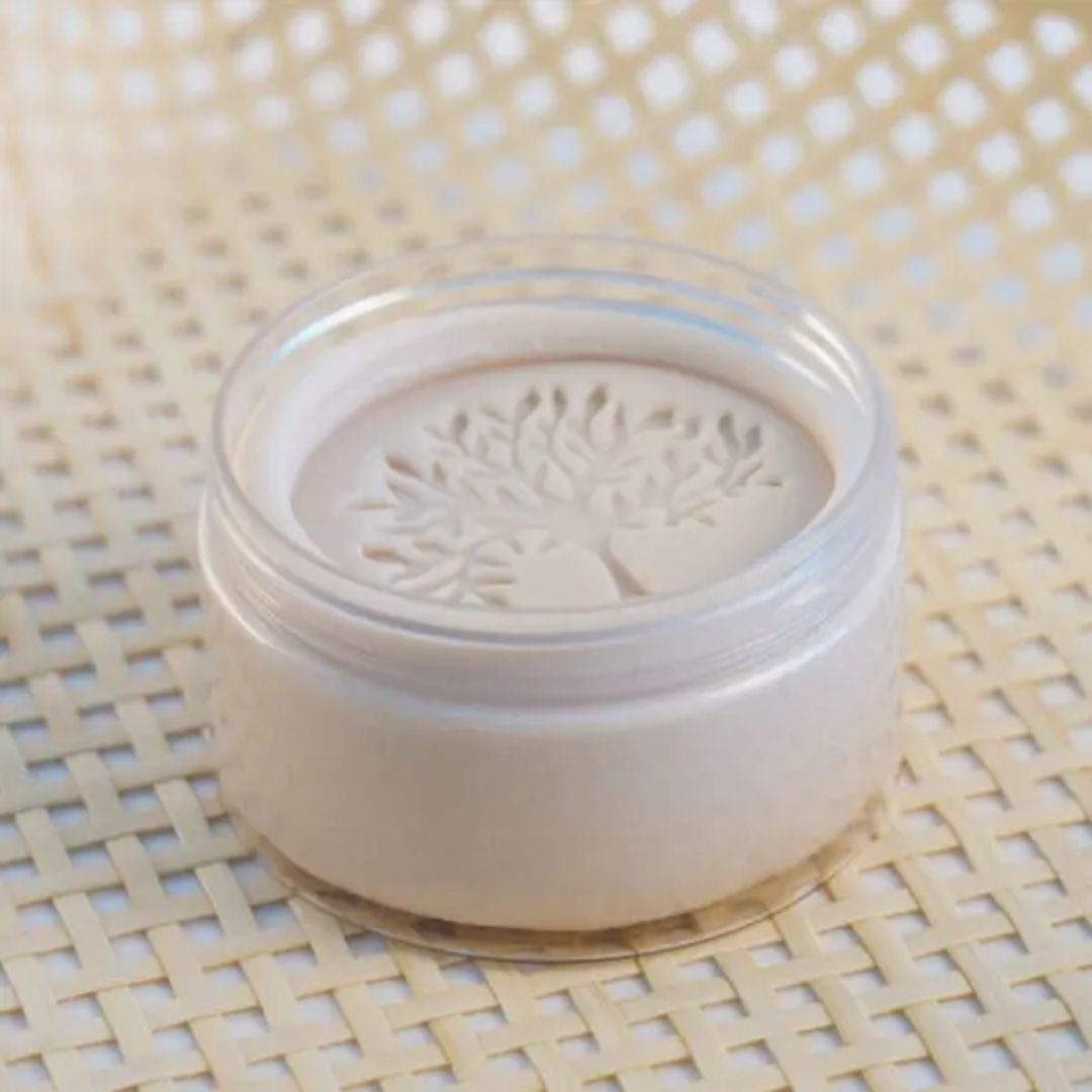 Funbun Playdough Natural White