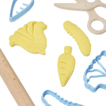 Funbun Vegetables Cutters Set 1