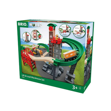 Brio Large Multimodal Platform Circuit