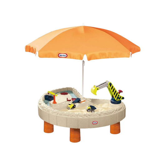 Little Tikes Builders Bay Sand and Water Table