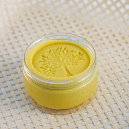 Funbun Playdough Lemon Yellow