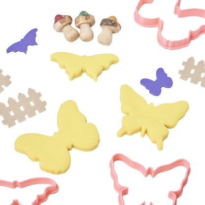 Funbun Butterflies Cutters Set