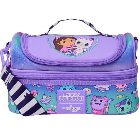 Smiggle Gabby Doll House Lunch Bag