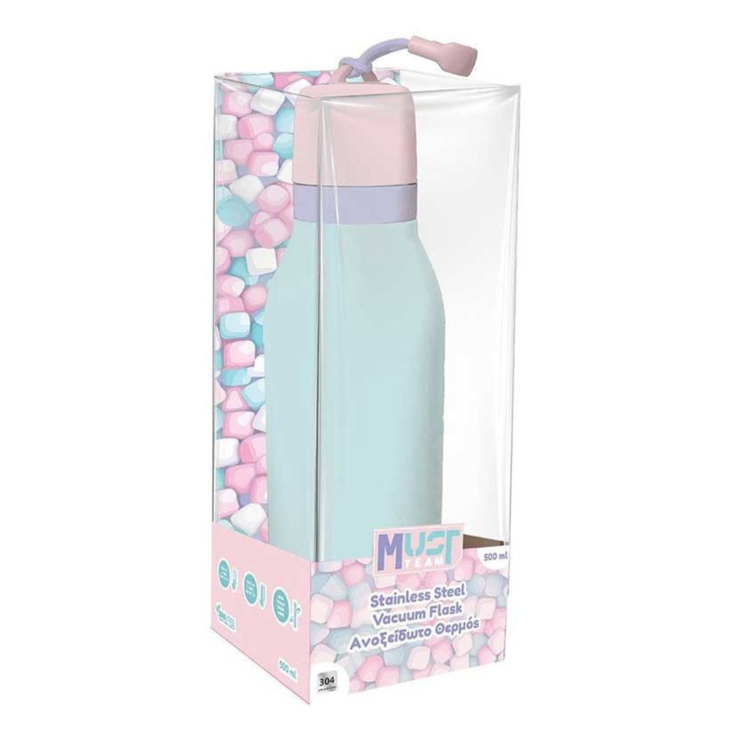 Must Pastel Water Bottle 500ml
