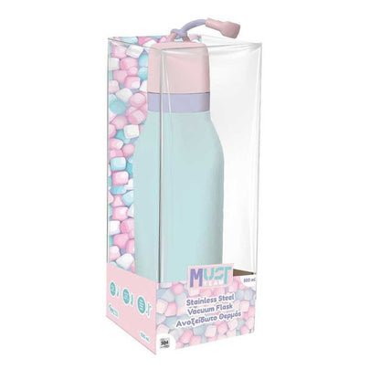 Must Pastel Water Bottle 500ml