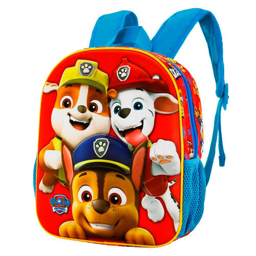 Backpack Paw Patrol Adaptable