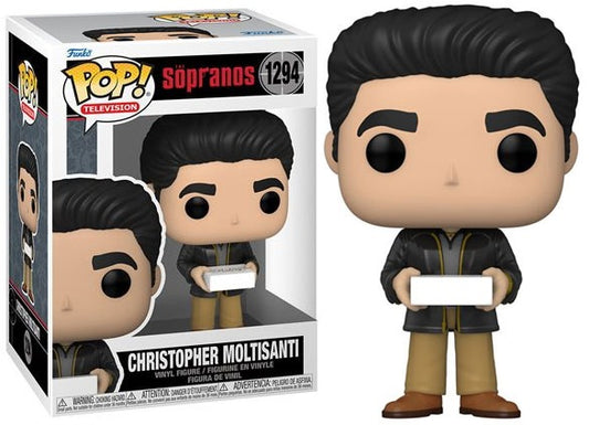 Funko Pop the iconic character