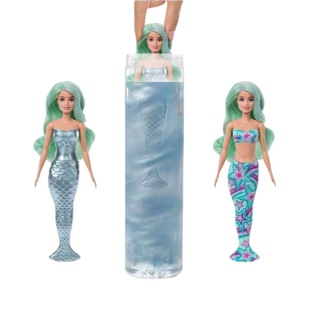 Mattel Barbie Colour Reveal Mermaid