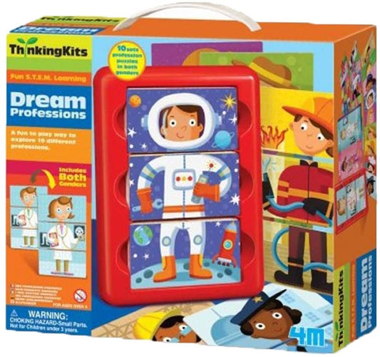 Thinking Kits Dream Professions