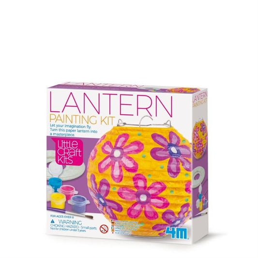 Little Craft Lantern Painting Kit