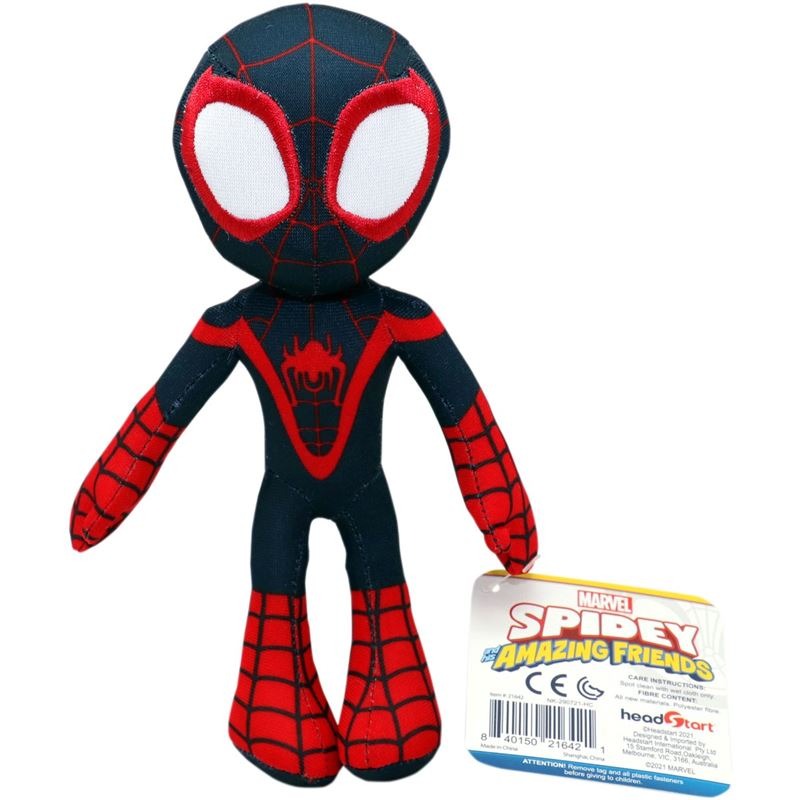 Marvel Spidey Plush 20 Cm