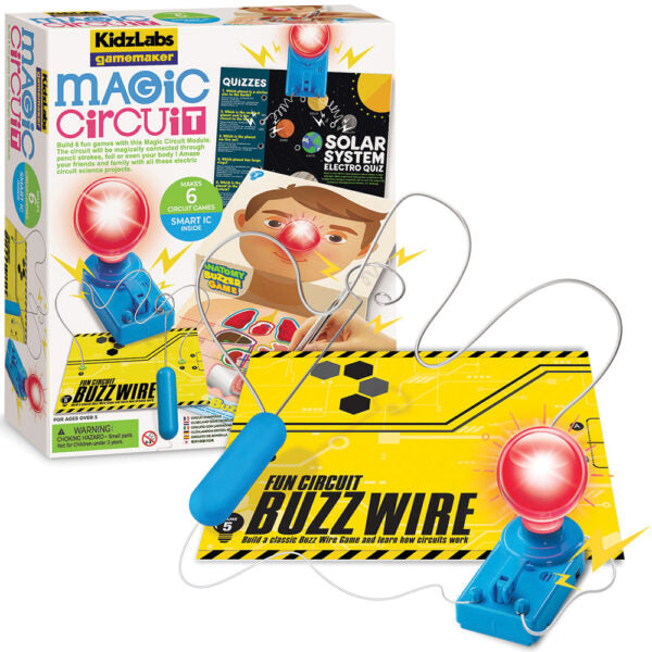 Magic Circuit