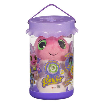 character options Glowies Fireflies Pink