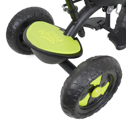 Injusa Luusa CR-7 Plug N Play Tricycle