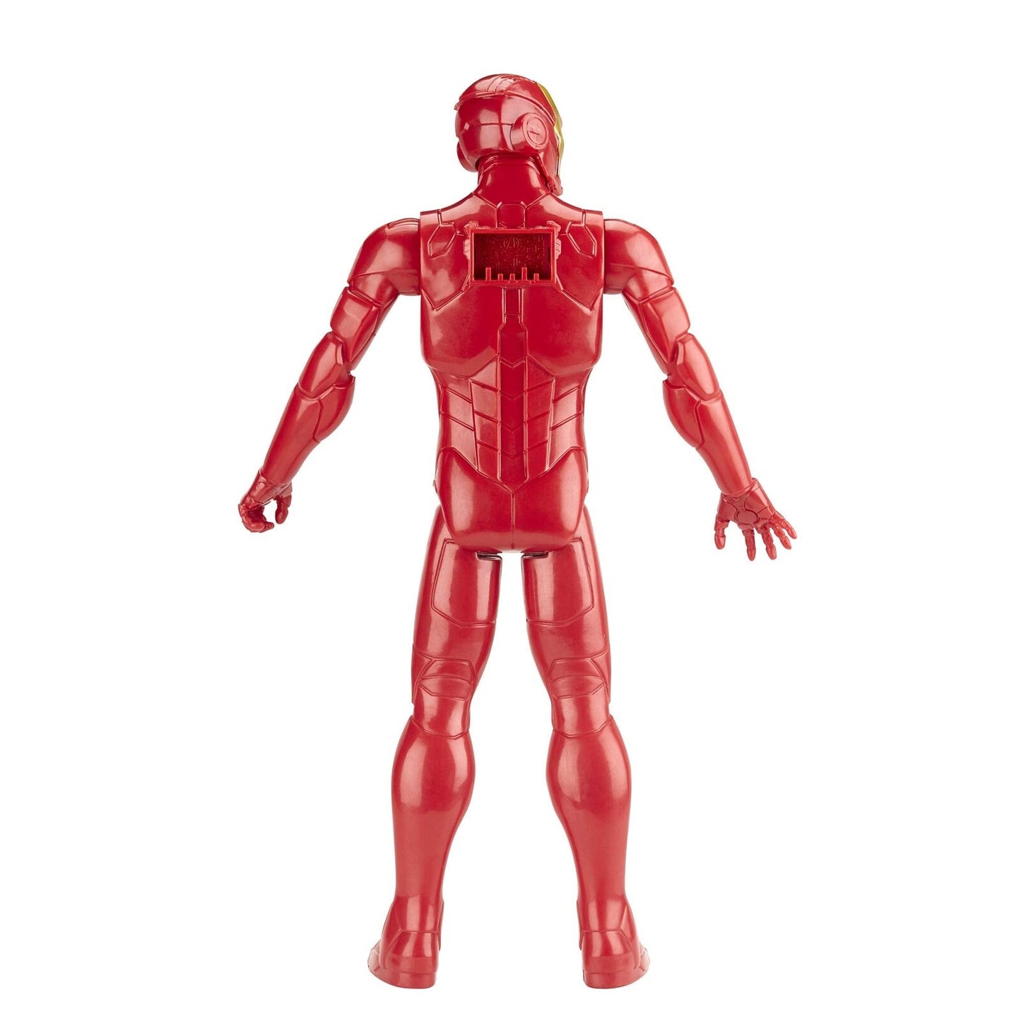 Hero Series - Blast Gear Iron Man