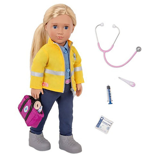 Kailyn Paramedic Doll, 46cm