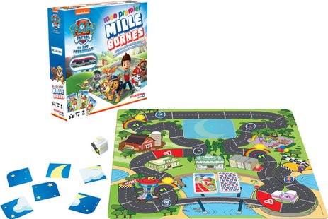 Mon Premier Mille Bornes - Paw Patrol