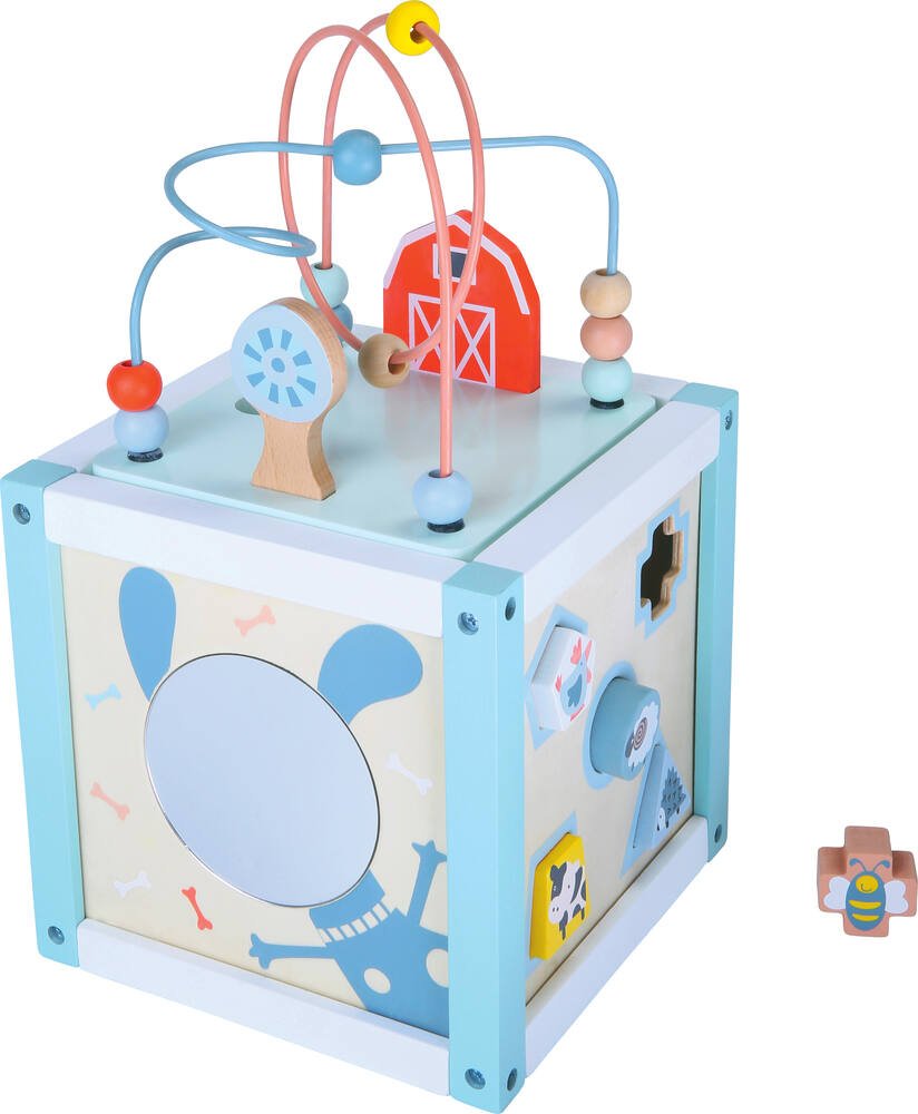 Cube D'Activitðœâ©S