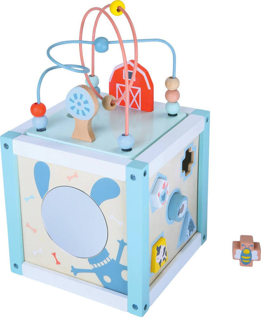 Cube D'Activitðœâ©S