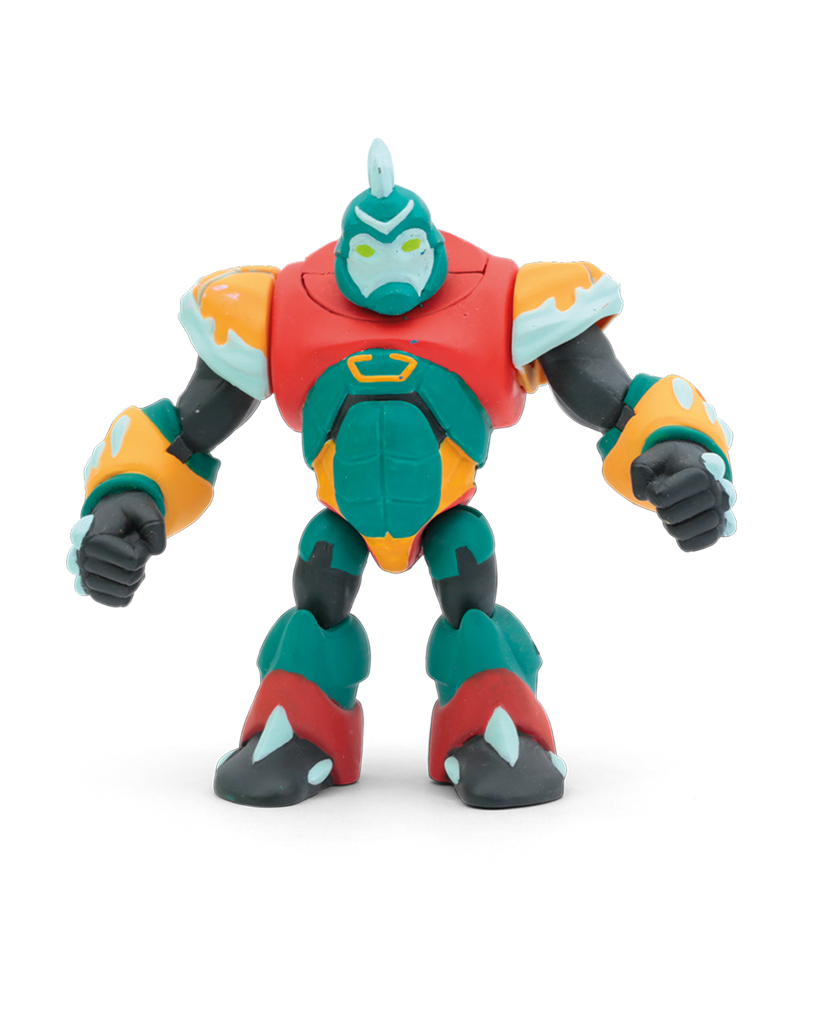 Gormiti Characters 8 Cm Assorted