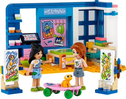 Friends, Lianns Room, 204 pcs