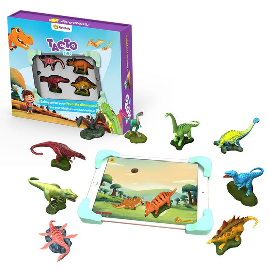 Tacto Dino Educational Game