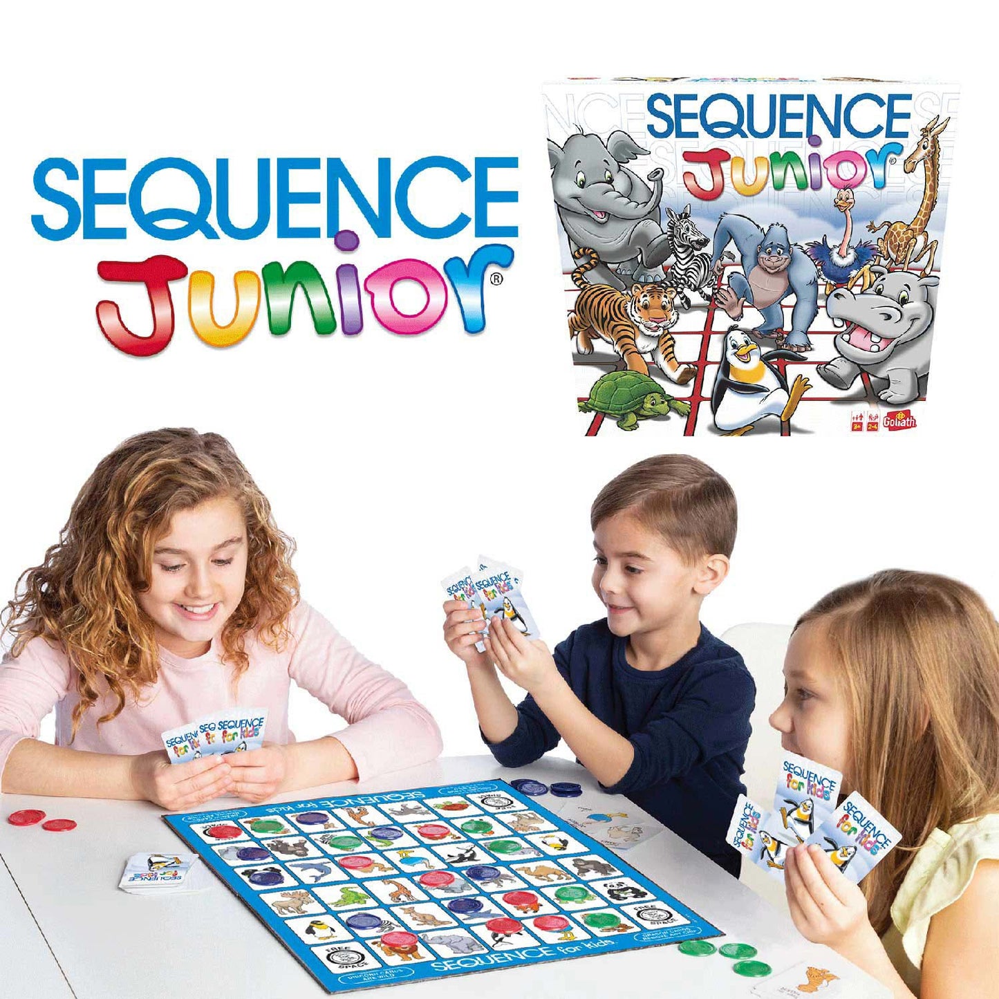Sequence Junior