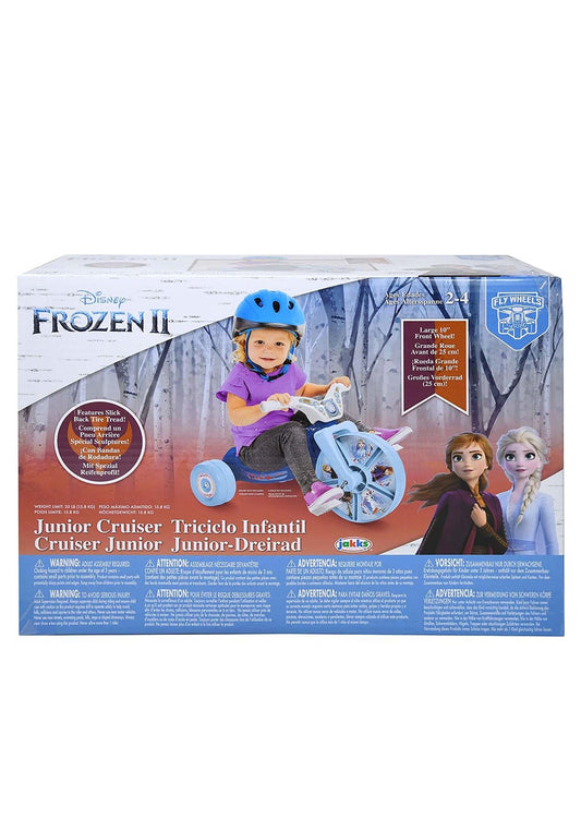 Frozen Fly Wheel Junior Cruiser