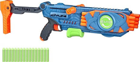 Hasbro Nerf Gun Elite Flipshots