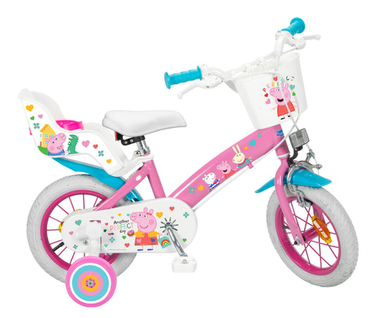 Peppa Pig Bicycle, 12 Inch