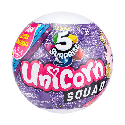 Unicorn Squad Surprise Capsule - Series 2