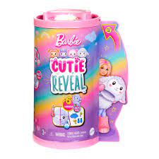 Barbie Cutie Reveal Cozy Cute Tees Series