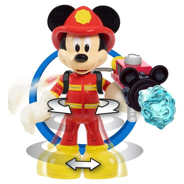 Mickey Mouse Adventure Figure