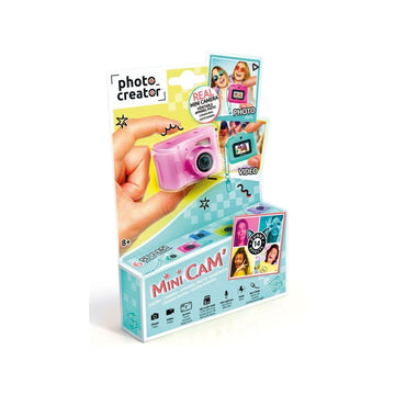 Canal Toys Photo Creator Mini Cam Digital Camera