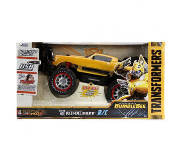 Jada Transformers Elite RC 1977 Camaro