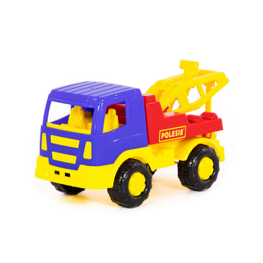 Salute Tow Truck