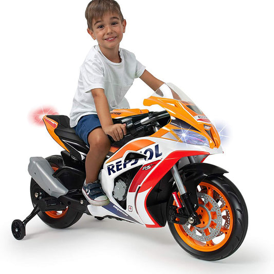 Moto Racing Repsol 12V