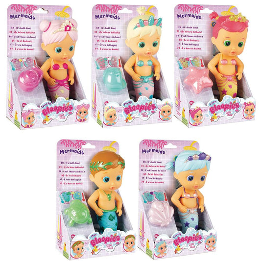 Bloopies Mermaids, Assorted