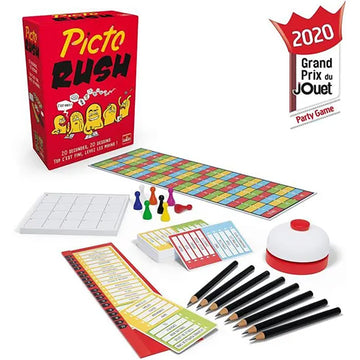 Goliath Picto Rush