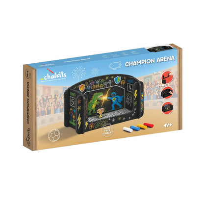 Chalkit Champion Arena