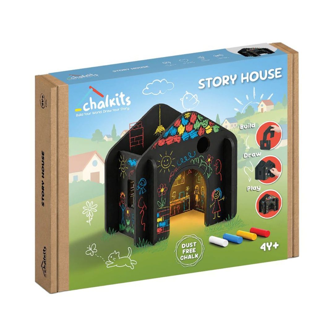 Chalkit Story House