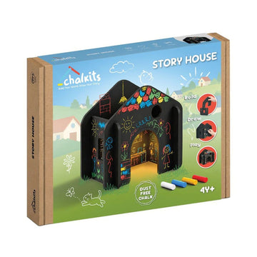 Chalkit Story House