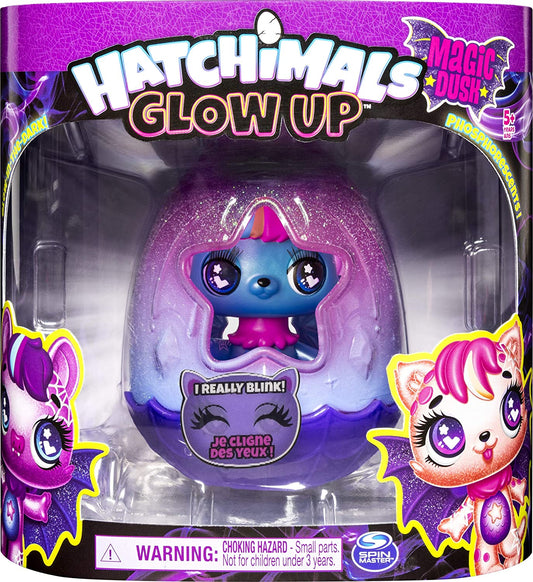 Hatchimals Glow Ups