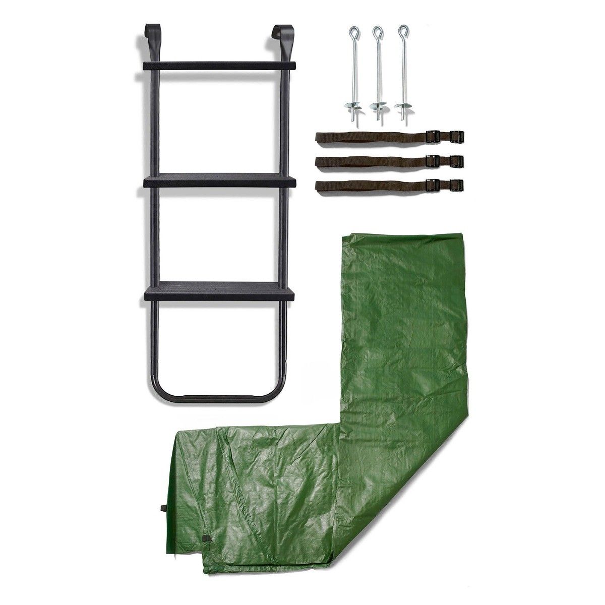 Plum 8Ft Trampoline Accessory Kit